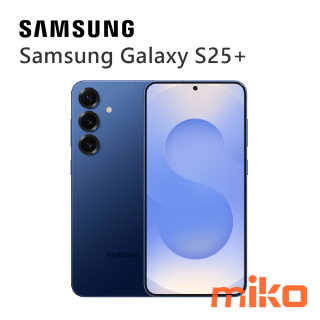 Samsung Galaxy S25+ 深海藍